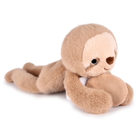 Jucarie din plus pentru relaxare si antistres - Lenes - magnetic, 30 cm, bej - imagine 11